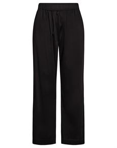 BRUUN & STENGADE BUKSER, BS ROSETTA, BLACK